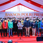 Baksos Polri Presisi