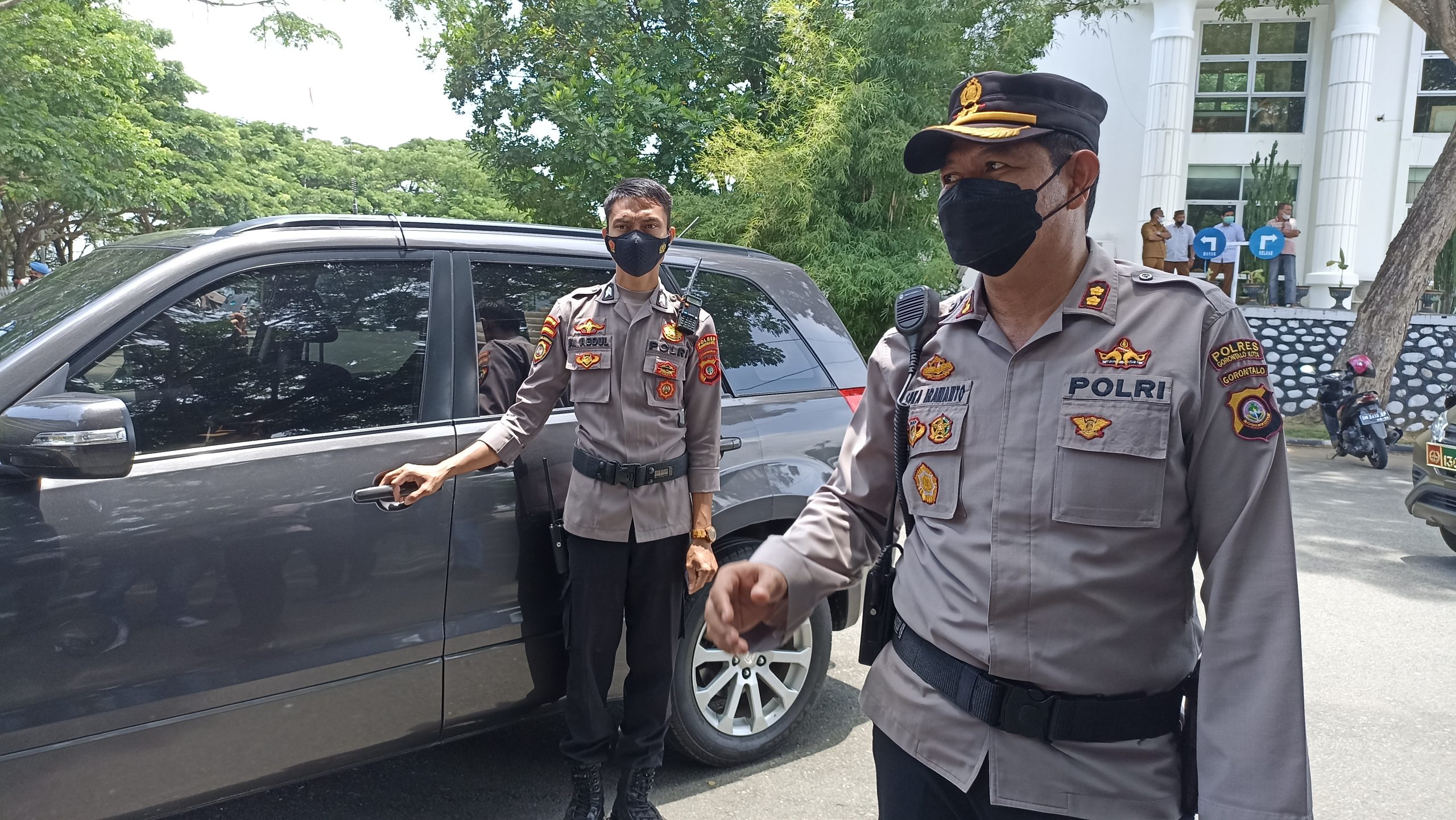 Demo Gorontalo