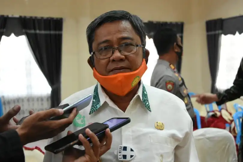 Dana PEN Tahap Satu Segera Terealisasi, Pemkab Persiapkan Lelang