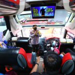 Kapolri Mudik Gratis