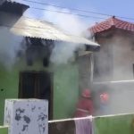 Kebakaran Jalan Sawit