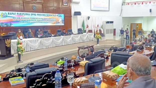 DPRD Provinsi Gorontalo