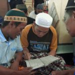 Narapidana Belajar Mengaji