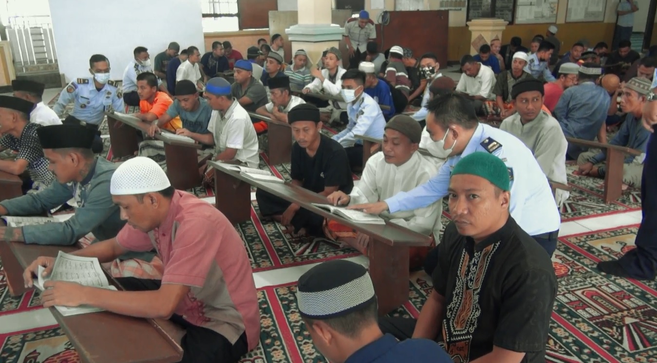 Narapidana Mengaji