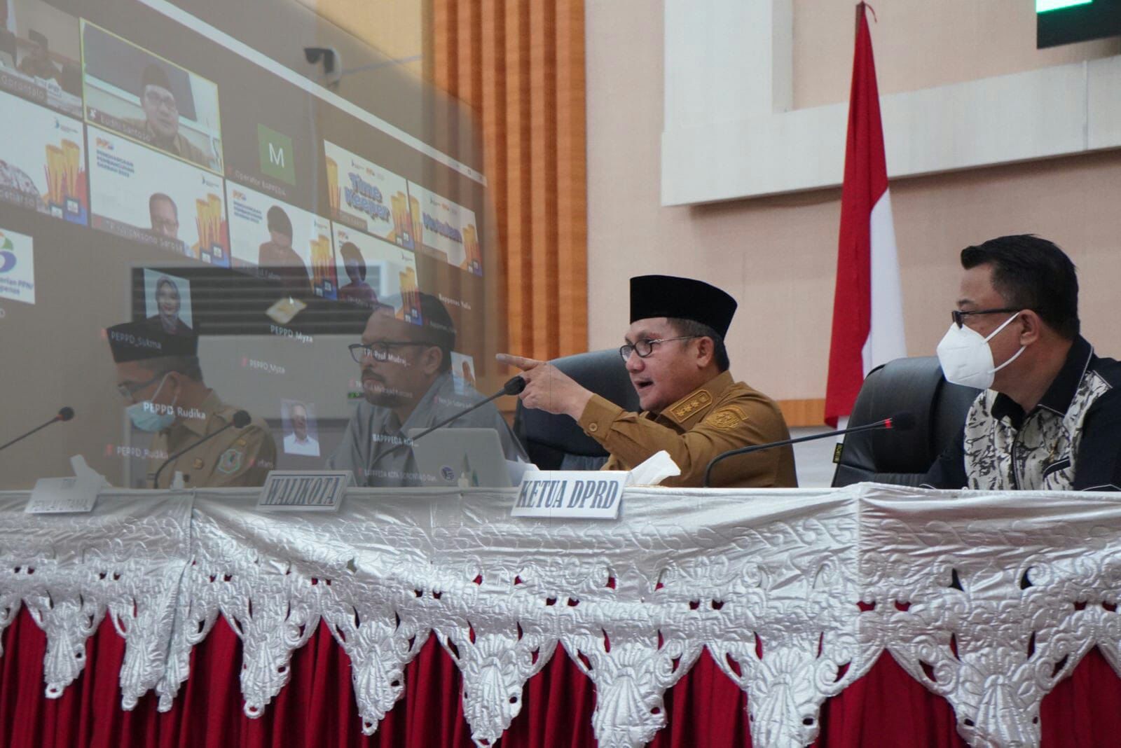 PPD 2022 yang Diikuti Pemkot Gorontalo Diharap Beroleh Hasil Maksimal
