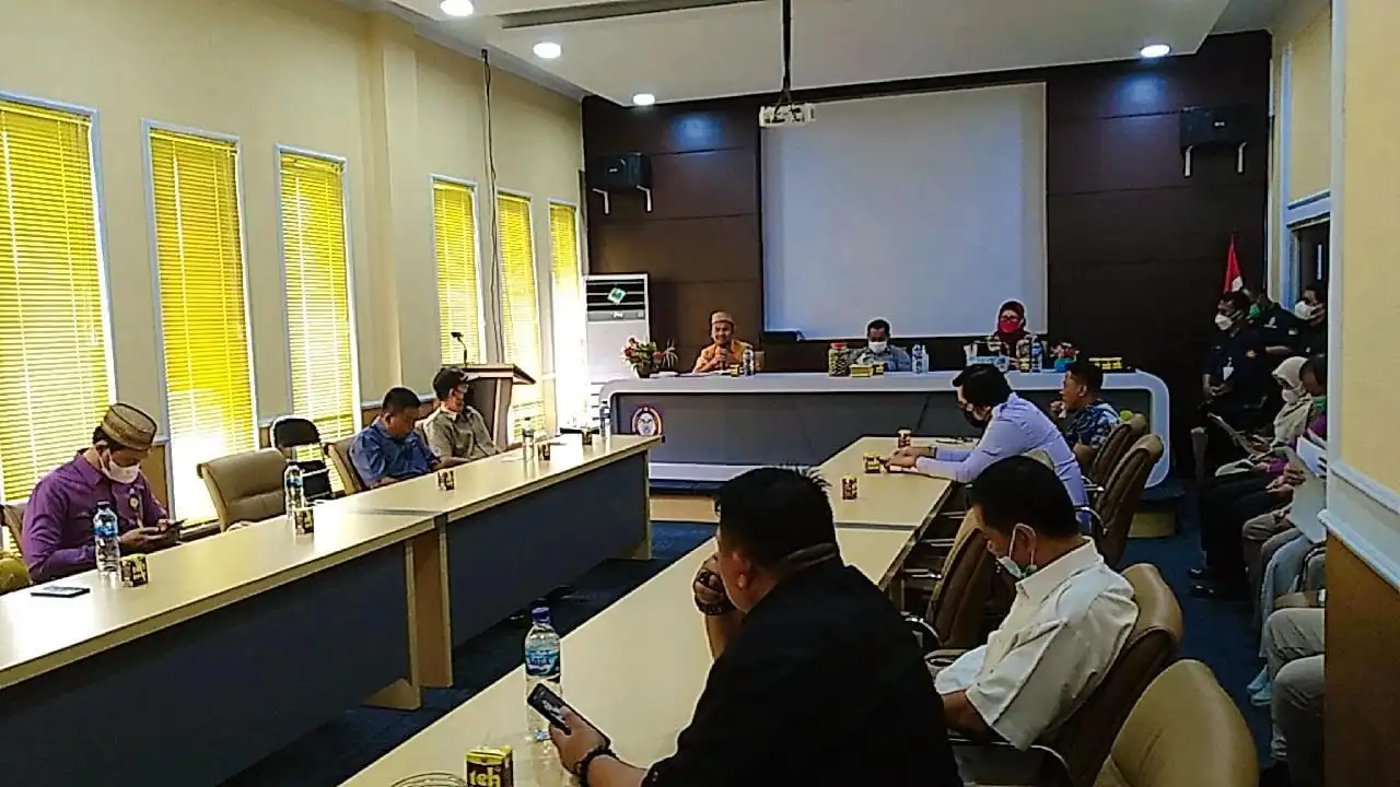 Deprov Gorontalo Dukung Pengembangan Sapras RSUD Ainun Habibie