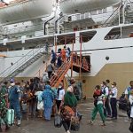 Pemudik Pelabuhan Gorontalo