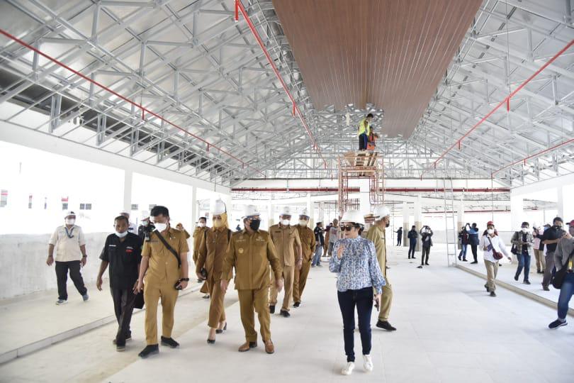 Proyek Pasar Sentral