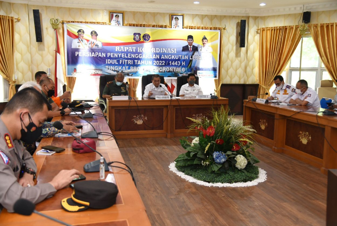 Persiapan Angkutan Lebaran Idulfitri 1443 H Mulai Dibahas