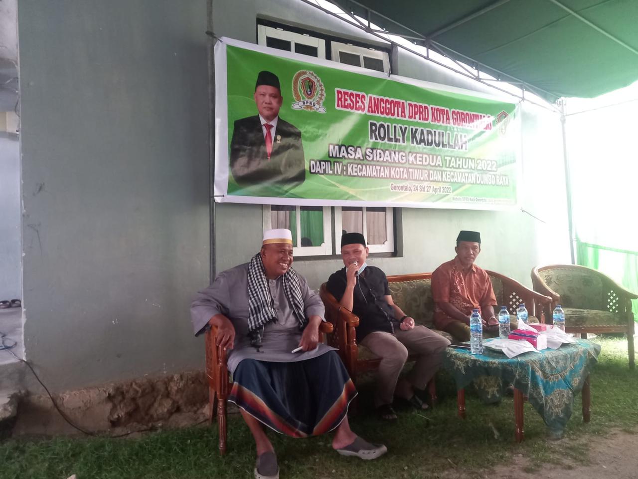 Warga Ingin Pemkot Gorontalo Seutuhnya Miliki Lapangan Padebuolo