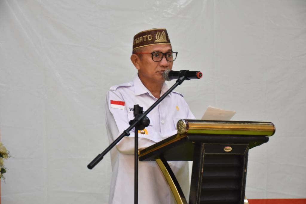 Vaksinasi Covid-19 Jadi Syarat Pembukaan Pasar Senggol di Kabupaten Pohuwato