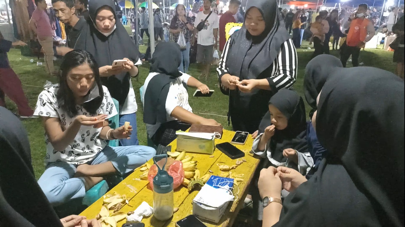 Tradisi Qunut Gorontalo 2