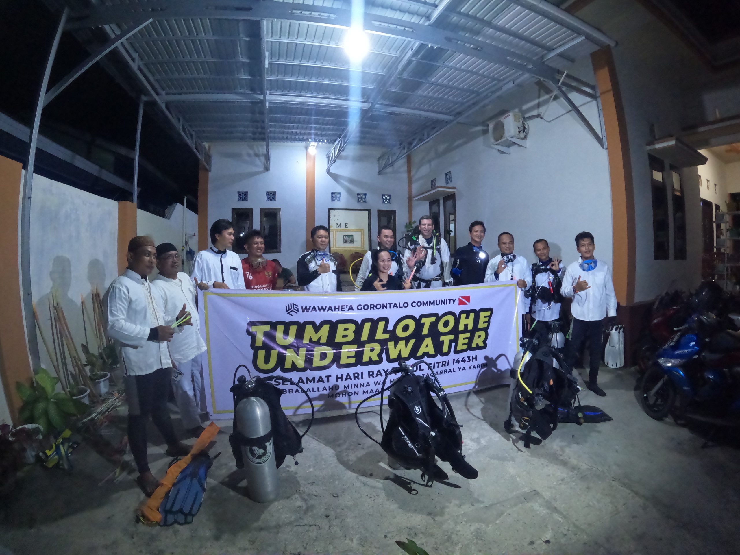 Tumbilotohe gorontalo