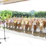 Apel perdana Pemda Gorut