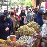 pasar tani Gorontalo