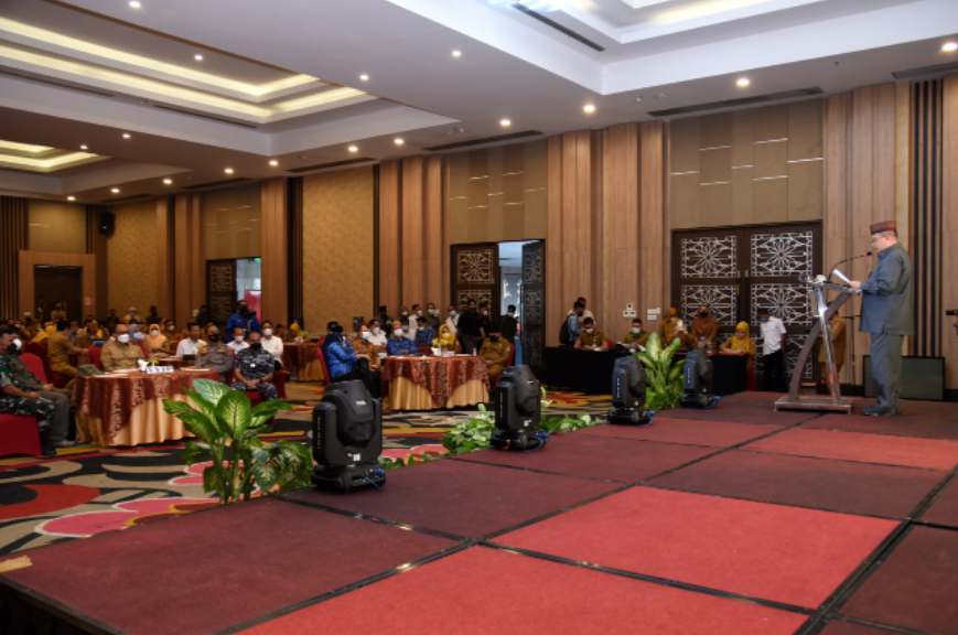 Pertanian, Perikanan dan Pariwisata Jadi Fokus Peningkatan Ekonomi Gorontalo 2023