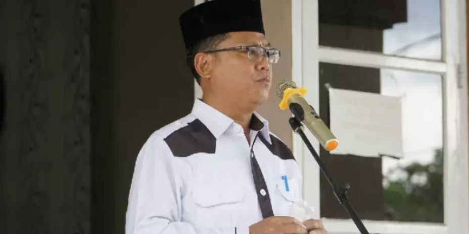 Pemkab Gorut Menggelar Takziah Hari Kedua Almarhum Indra Yasin