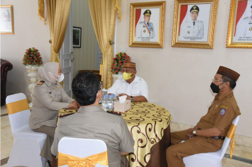 Kanwil BPN Gorontalo Segera Pindah, Simak Lokasi Barunya