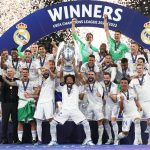 Real Madrid Liverpool Champions