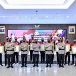 Atlet Polisi di Sea Games