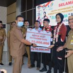 Atlet Sea Games Pohuwato