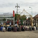 Demo Penolakan DOB