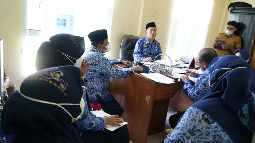 Kasak Kusuk Soal Alsintan, Wabup Minta Adminitrasi Harus Jelas