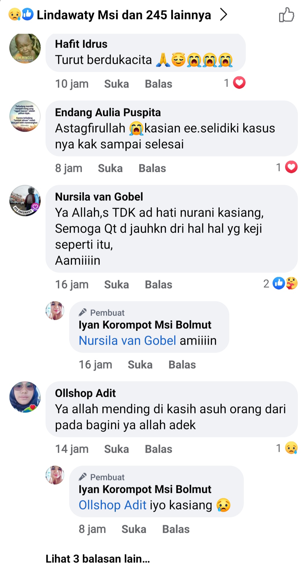 Penganiayaan bocah