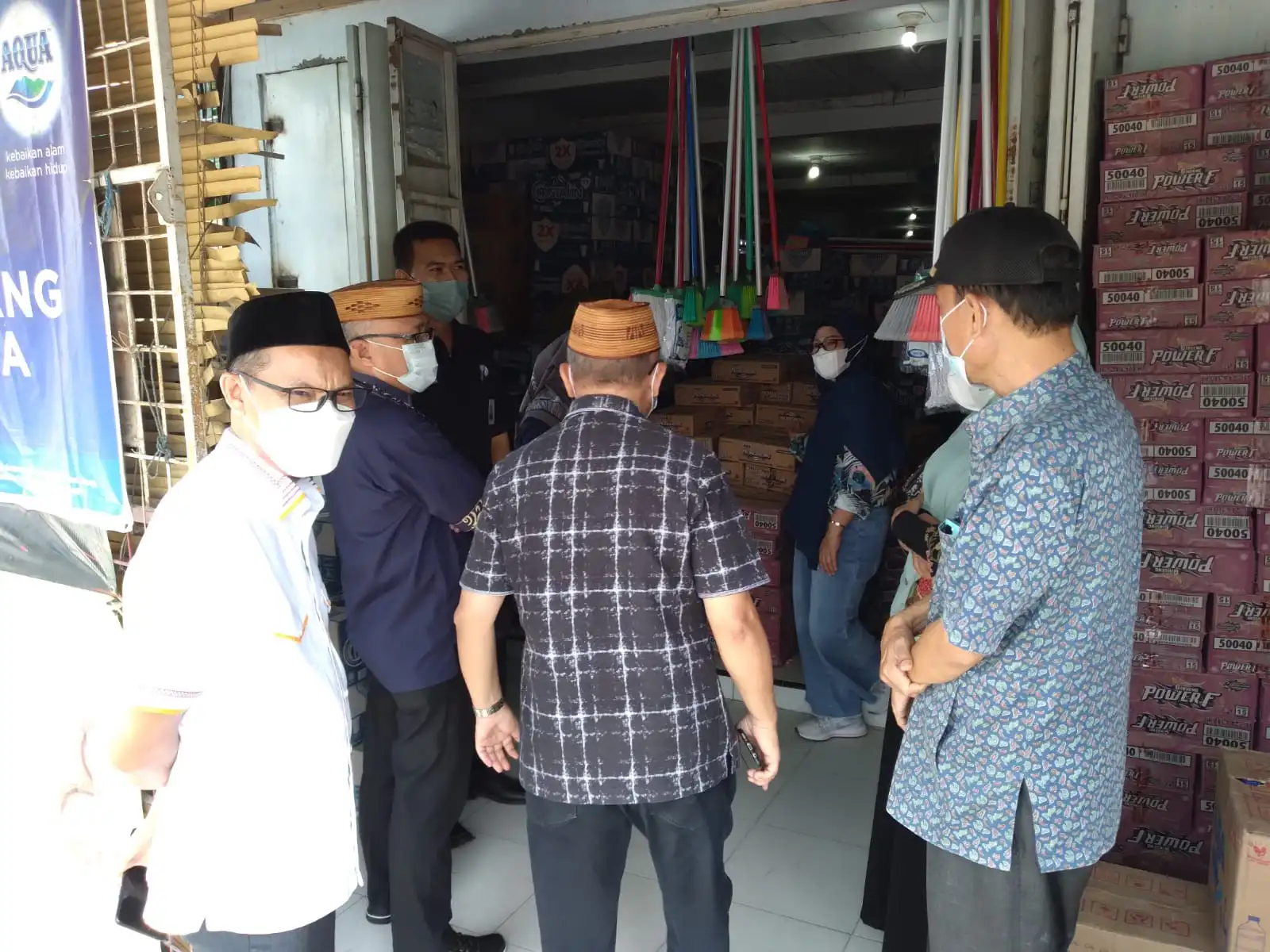 Deprov Gorontalo Pantau Peredaran Makanan dan Minum Kedaluwarsa