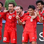 Indonesia Myanmar SEA GAMES