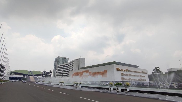 Ihwal Batalnya Tender Pengadaan Gorden Rumah Dinas DPR RI Senilai  Rp 43,5 Miliar