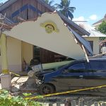 Kecelakaan Mobil Tuladenggi