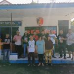 Pelaku Penganiayaan Bocah Gorontalo