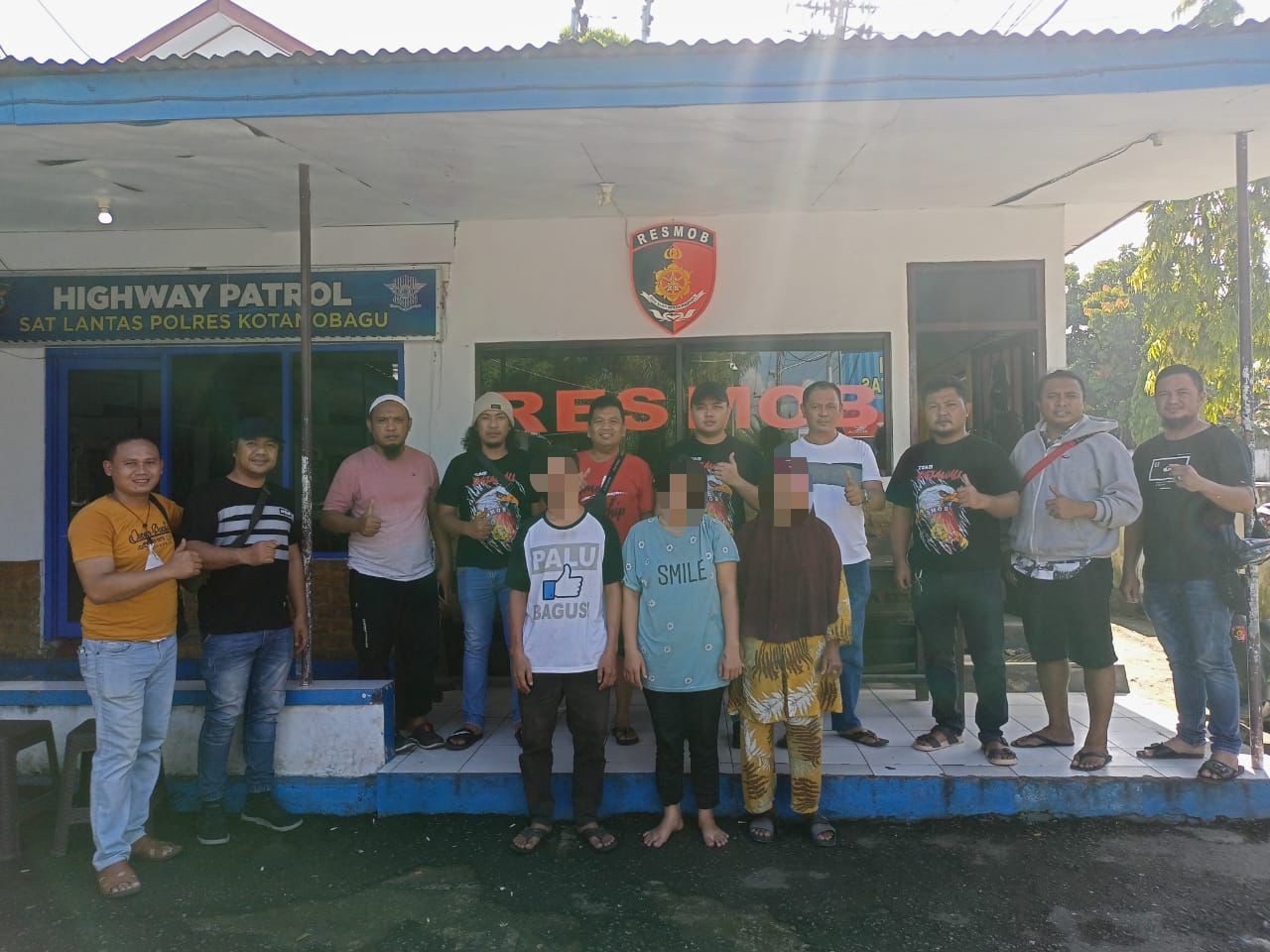 Ibu dan Nenek Tiri Diduga Pelaku Penganiayaan Bocah di Gorontalo