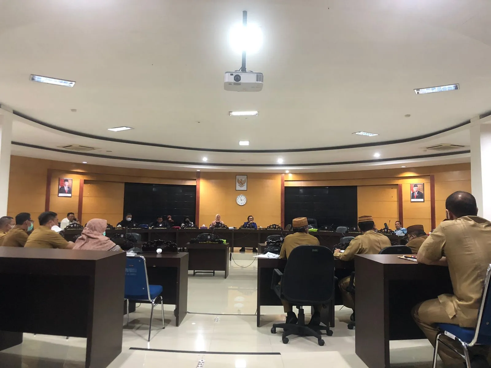 Pansus LKPJ Gubernur 2021 Dorong RS Ainun Habibie Naik Ke Tipe B