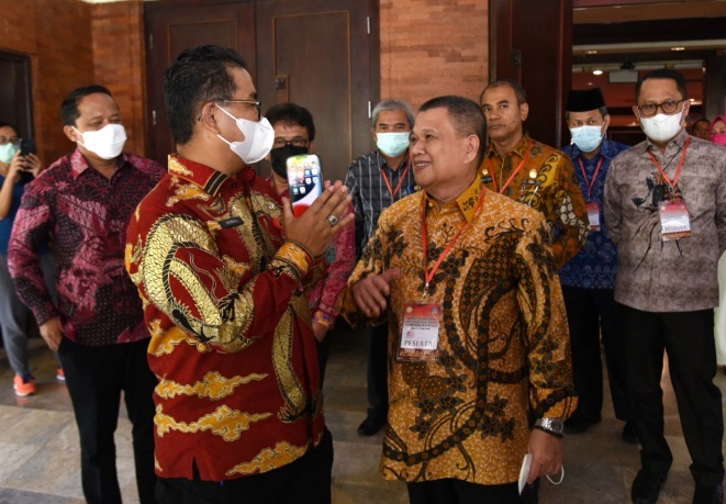 Ini Sembilan Program Kerja APPSI Hasil Rakernas 2022