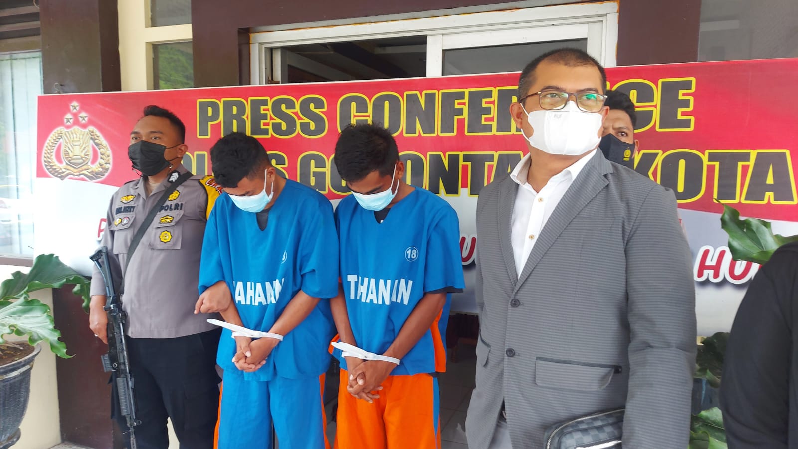 Tidak Digaji, Teknisi Engineering Tower XL AXIATA Nekat Curi Baterai Tower