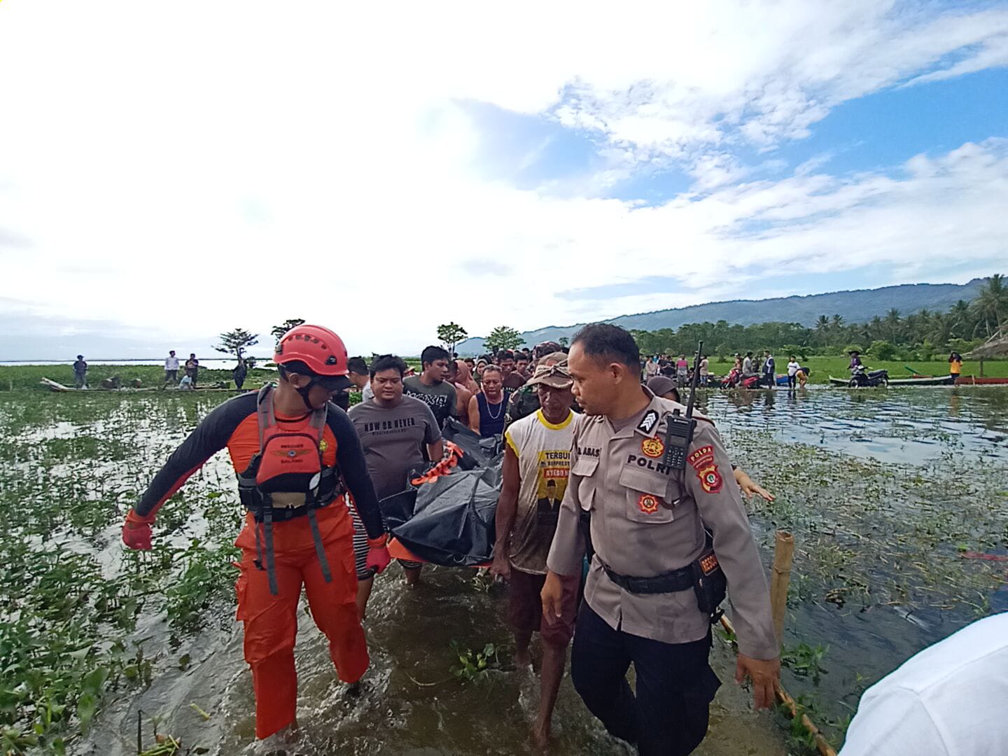 pemancing hilang