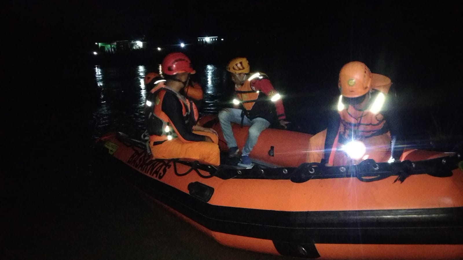Warga Asal Donggala Hilang Saat mandi di Sungai Bolango