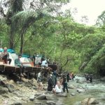 Wisata Ilomata River Camp Gorontalo