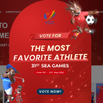 atlit favorit sea games