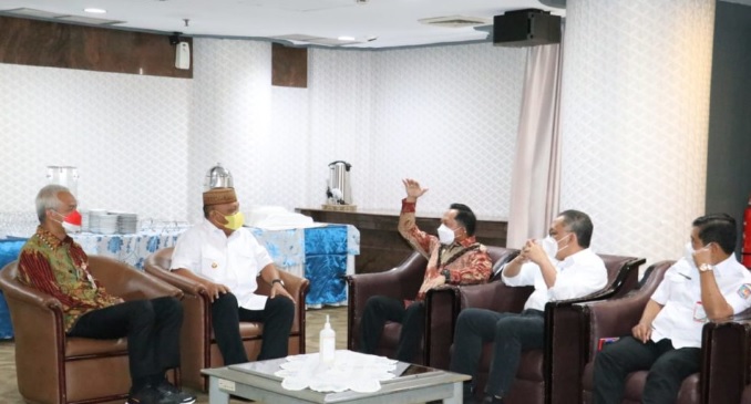 Gubernur Gorontalo Dukung Hadirnya BRIDA