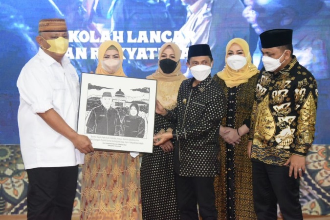 Pemkab Gorontalo Gelar Du’a Lo Lipu
