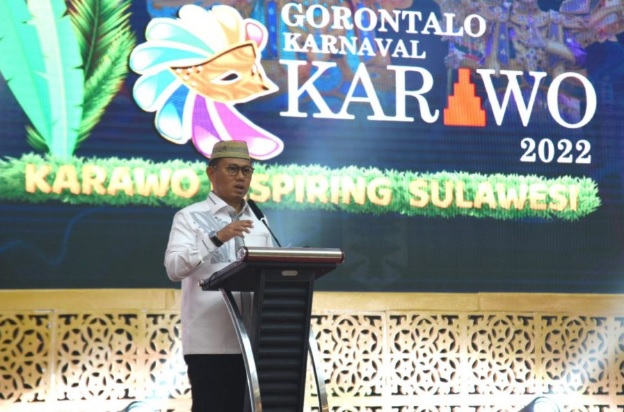 Pemprov Gorontalo Usulkan Kain Karawo Jadi Warisan Budaya Tak Benda