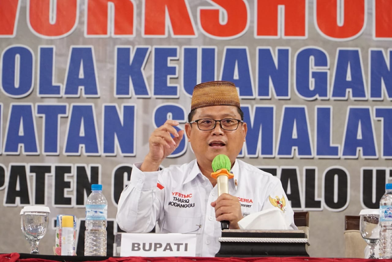 Pemkab Gorut Jemput Bola, Gelar Safari Pelayanan di 11 Kecamatan