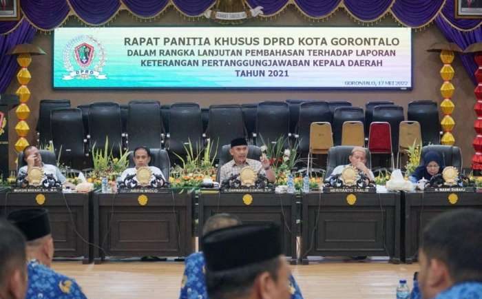 DPRD Kota Gorontalo Soroti Tempat Usaha Tak Sediakan Fasilitas Parkir