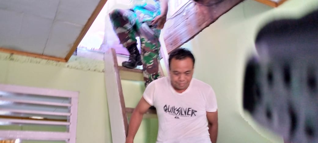 Pengemis Kaya di Gorontalo Kembali Diamankan Petugas TNI-POLRI