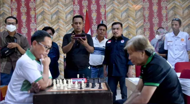 Turnamen Catur Se-Indonesia Timur Akan Hadir di Gorontalo Utara
