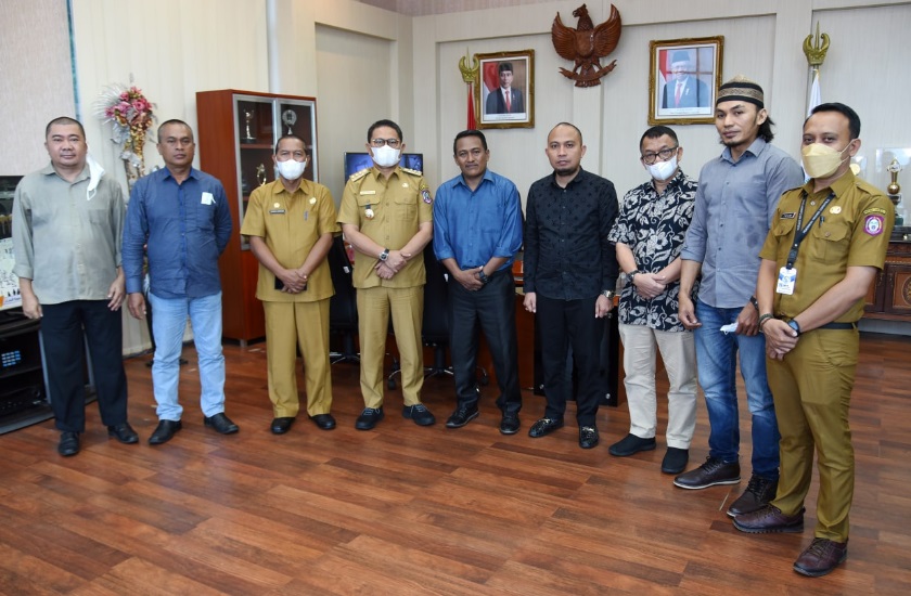 Keterbukaan Informasi di Gorontalo Diharap Semakin Meningkat