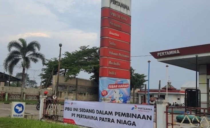 Polisi Ungkap Kecurangan Takaran BBM di SPBU Serang, Keuntungan 4-5 Juta Perhari